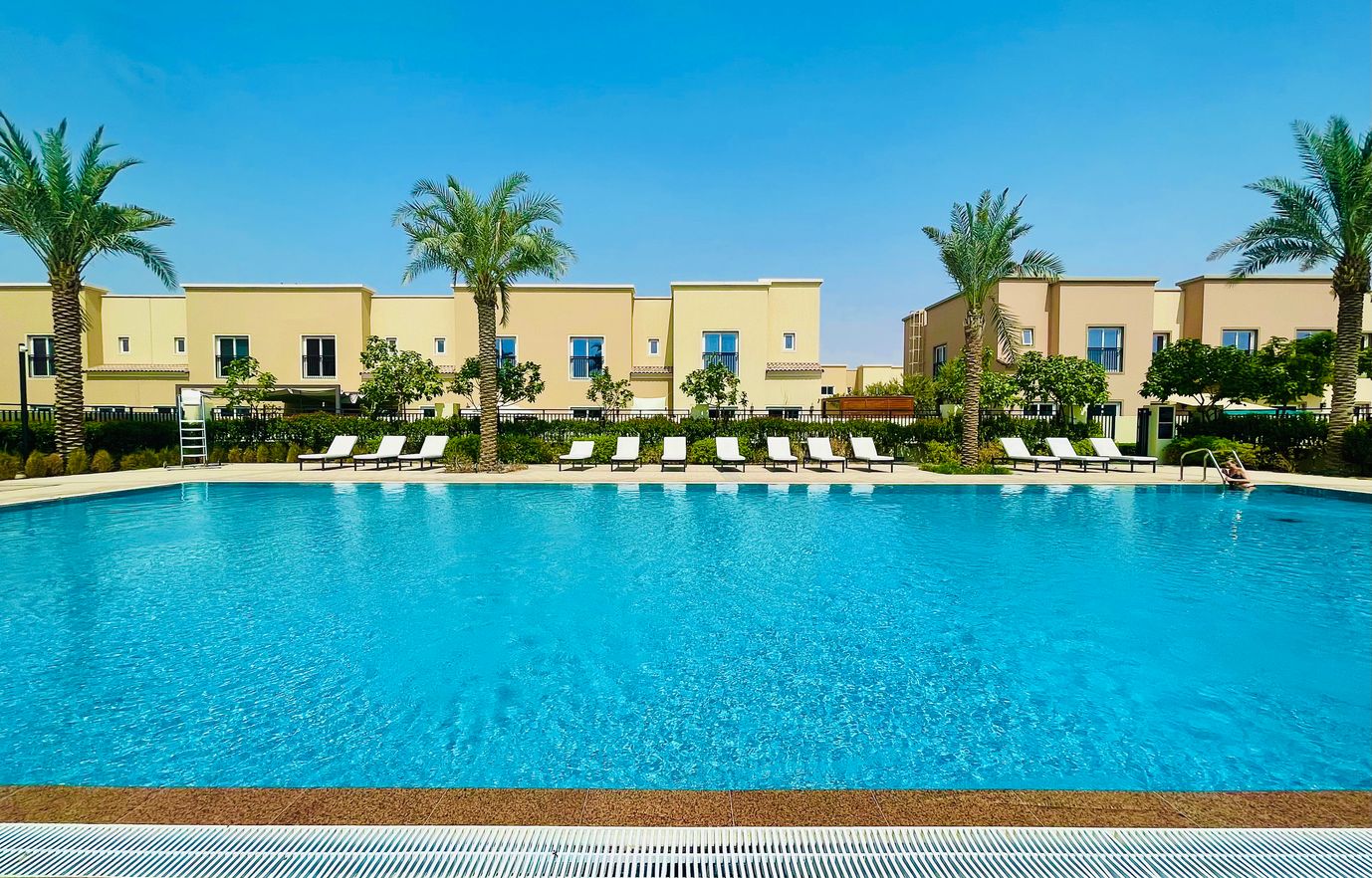Mirdif Tulip - Mirdif - Dubai - UAE - №1
